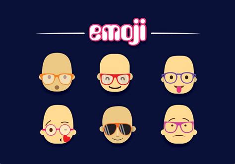 Creative Emoji Download Free Vector Art Stock Graphics And Images