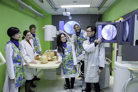 Radiological Technology Program Highlights The Michener Institute