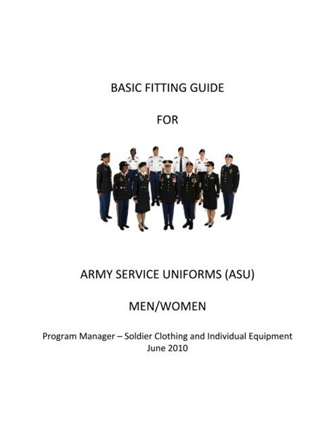 Army Service Uniform Setup Guide Australian Instructions Working Guide