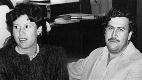 Lujos Millones Guerra Narco Y Amantes La Tormentosa Historia De Amor De Pablo Escobar Y Su