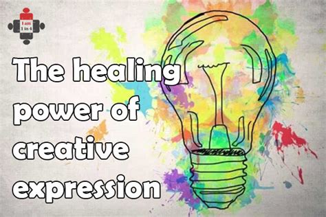 the healing power of creative expression i am 1 in 4