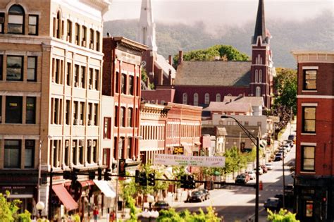 Historic District Rutland Vermont Weekend Vacations Vacation Places