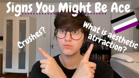 5 signs you might be asexual youtube