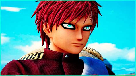 All Gaara Special Intros Jump Force Game Youtube