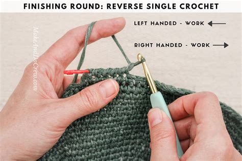How To Stiffen The Brim Of Any Crochet Hat Without Starch Photo