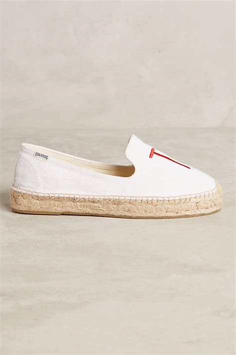 Soludos Embroidered T Espadrilles Anthropologie