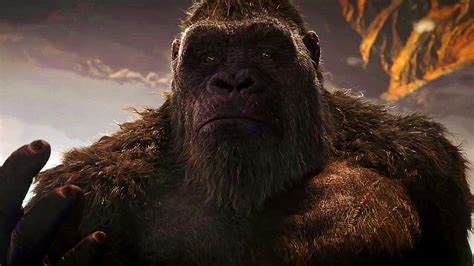 Godzilla Vs Kong 2021 Keep Trailers