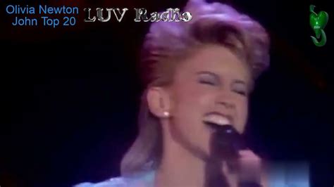 Top 20 Olivia Newton John Now Playing On Luv Radio Get Links In