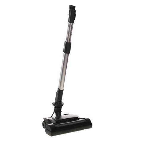 central vacuum electric pn33 powerhead with integrated telescopic wand the vacuum store