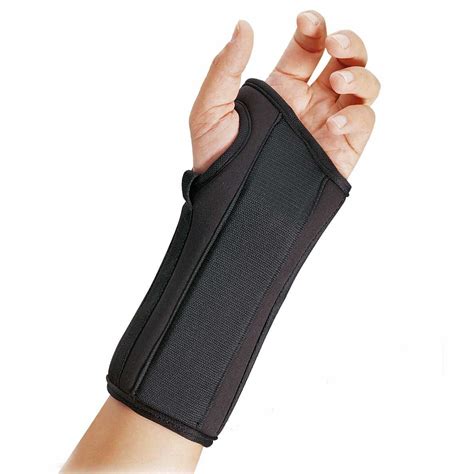 Fla Prolite 8 Stabilizing Wrist Bracesplint Left Med Orthopedic