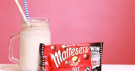 How To Make A Malteser Milkshake In 32 Seconds Huffpost Uk Life