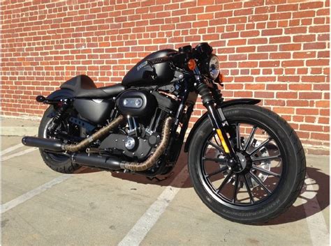 2 metai lt, 27k rida. Buy 2014 Harley-Davidson XL883N - Sportster Iron 883 on ...