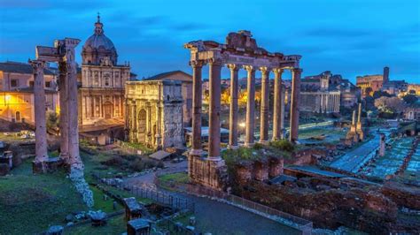 Viajes En Europa Roma Sitios Que Ver Para Exprimir La Capital De
