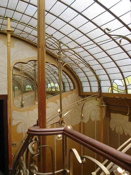 Victor Horta Architecte De Lart Nouveau à Bruxelles À Voir