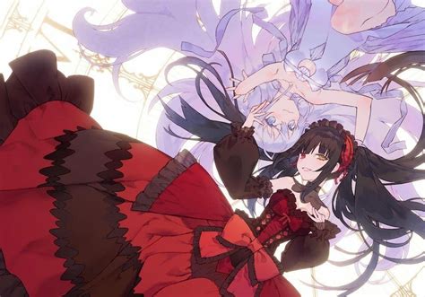 Date A Bullet Anime Adaptation Announced Based On Date A Live Spinoff