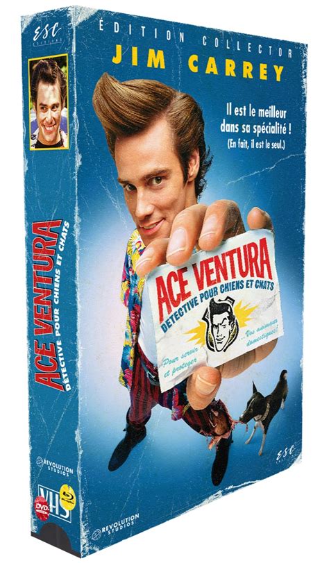 Ace Ventura Dvd