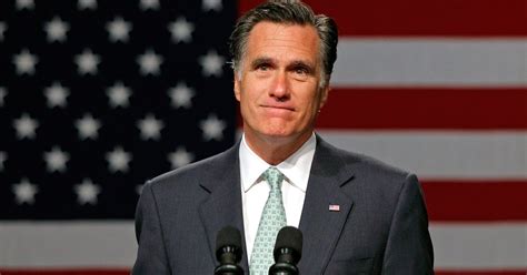 Why Mitt Romney Wants You To Think Hes Running For President Time