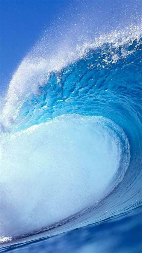 Trends For Ocean Waves Hd Wallpaper Iphone Images