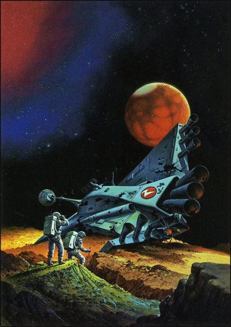70s Sci Fi Art Scifi Fantasy Art Sci Fi Art
