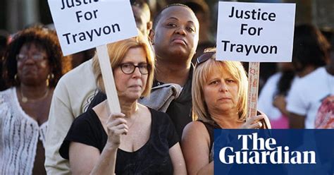 Trayvon Martins Death Thousands Attend Rally In Pictures Us News