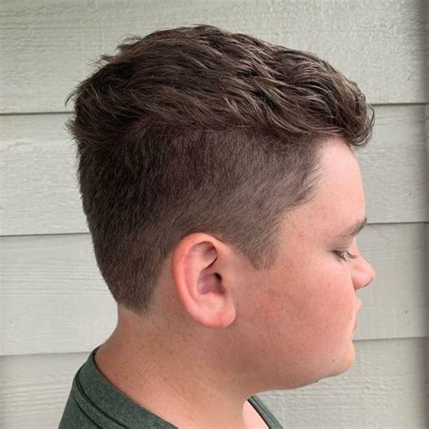 The 20 Trendiest 12 Year Old Boy Haircuts Hairstylecamp