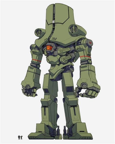The Principle Fantastic Cherno Alpha Robot Images Pacific Rim Jaeger