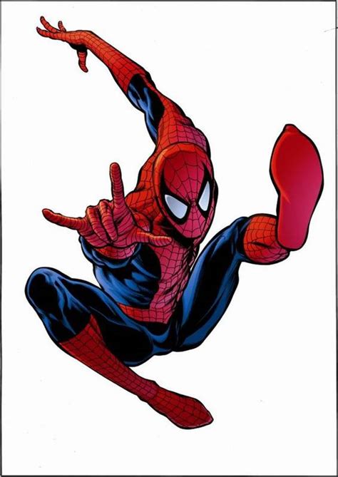 Spider Man Free Comic Book Day Comic Art Community Gallery Of Comic Art