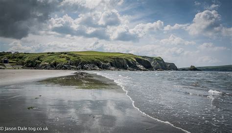 Newport Beach Pembrokeshire Jason Dale Photography