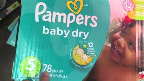 63 Pampers Diapers Baby Dry Vs Swaddlers Diaper