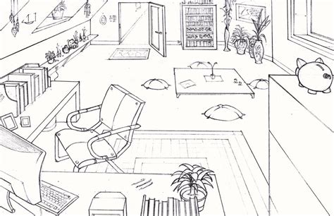 How To Draw A Study Room For Kids 53 Inspirational Kids Study Space
