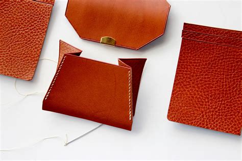Pin by Leather DIY Pattern on Leather DIY pattern | Leather diy, Leather wallet pattern, Leather ...