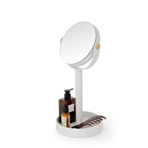 Wireworks Close Up Mirror Oyster