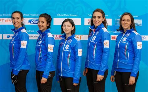 The 10 Teams Of The 2017 World Curling Federations Womens World