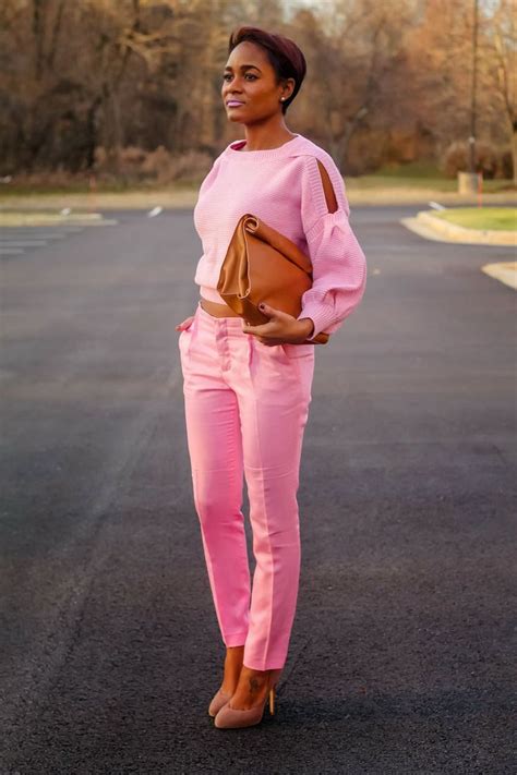 27 Best Monochromatic Outfits Images On Pinterest My Style Feminine
