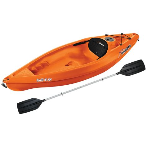 Sun Dolphin Bali 8 Sit In Kayak Paddle Included