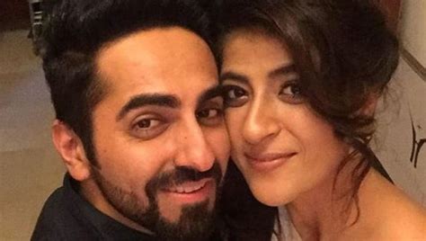 Ayushmann Khurrana On Wife Tahira’s Cancer Diagnosis Decided To Take It Positively Watched