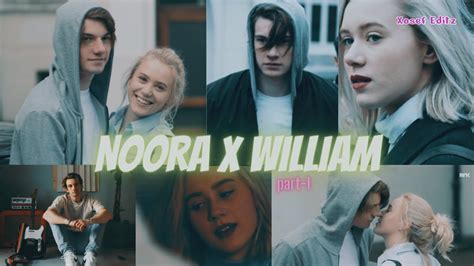 Noora And William Love Story Part 1 Skam Norway Youtube