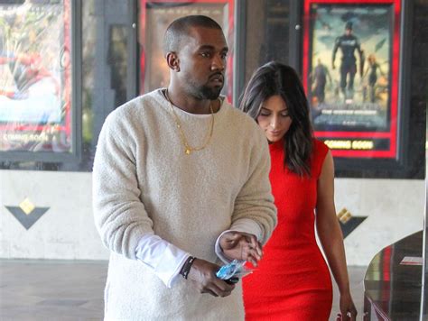 Kim Kardashian Et Kanye West Leur Mariage En Danger Closer