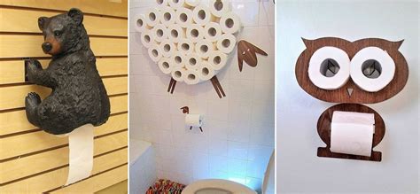 Creative Toilet Paper Holders Home Design Garden And Architecture Blog