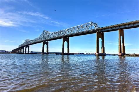 Cashless Tolling System To Launch On New York New Jersey Bridge