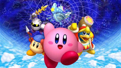 Kirby Hd Wallpapers