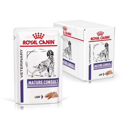 royal canin® expert mature consult nassfutter für hunde