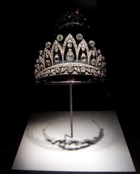 Royal French Tiaras The Leuchtenberg Fabergé Tiara Royal Crowns Royal