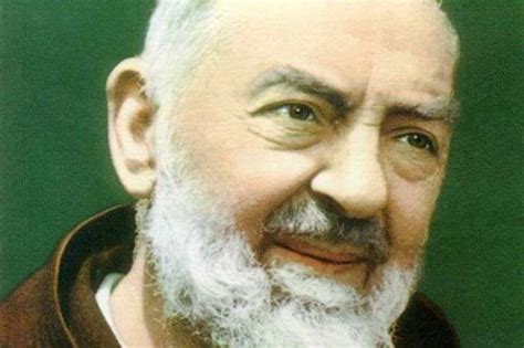 The Final Mass Of St Pio Of Pietrelcina Affectionately Known As Padre