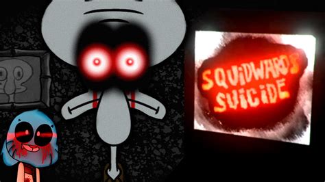 Squidwards Suicide Creepypasta