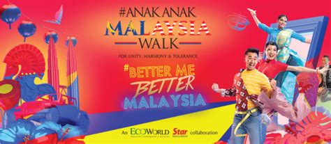 *#anak anak malaysia walk 2018*. The Star Online: AnakAnak Malaysia Walk 2021