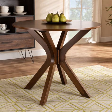 36 Inch Wide Dining Table Wayfair