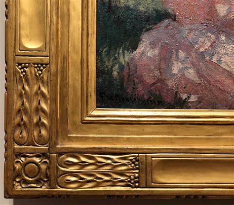 Custom Painting Frames — Gill And Lagodich Gallery