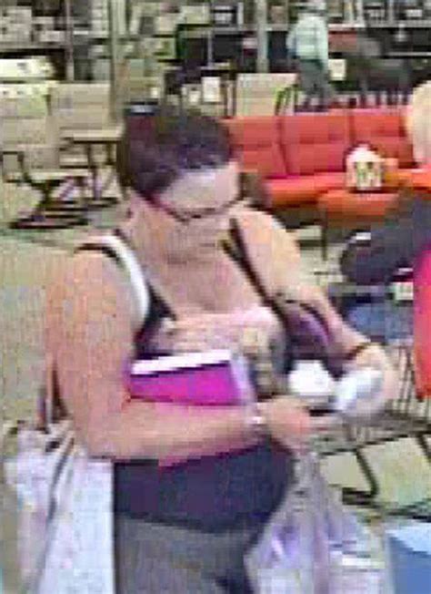 Police Need Your Help Locating Two Walmart Shoplifting Suspects