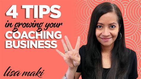 How To Grow Your Coaching Business Youtube